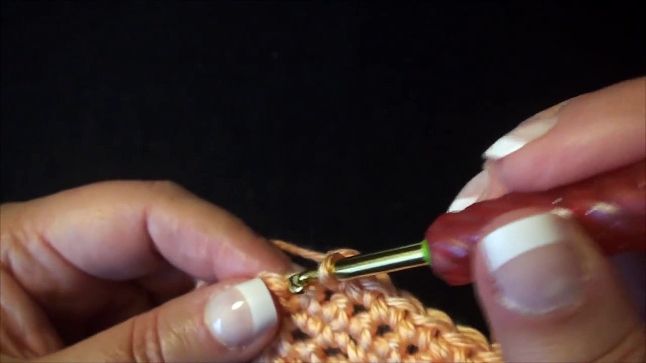 How to make Cute Crochet knit ENGLISH Baby Dress Abigail #Lace Tutorial Free Online Class Art