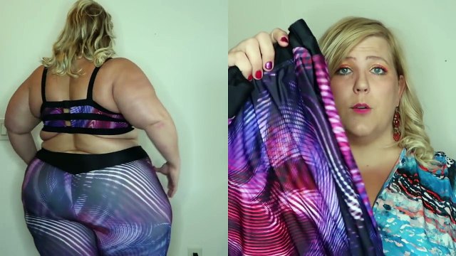 Swimsuits For All Plus Size Bikini Haul + Try On