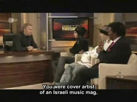 tokio hotel-2007.11.21-J.B.K Interview part1(with eng sub)