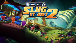 Slugterra / Bajoterra! Slug It Out 2 Gameplay! | Best Apps for Kids
