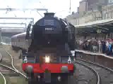 The LNER A3 Class 4-6-2 No. 60103 'Flying Scotsman' (V2)