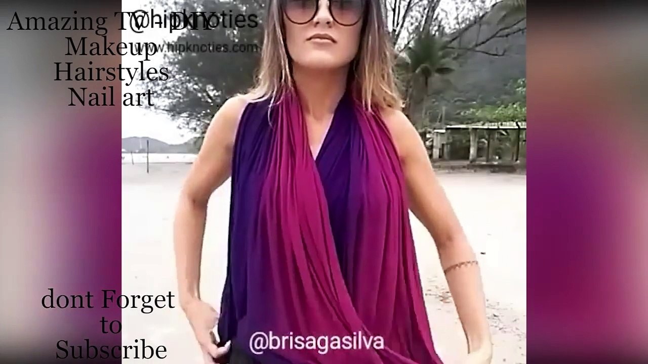 DIY Clothes Life Hacks - Epic Way To Turn Old Clothes Into New Clothes