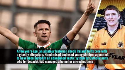 Agonizing Question for Irish: What to Do With Children’s Remains?