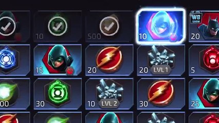 Robin (Damian Wayne) Full Battles Gameplay Part 30 | DC Legends