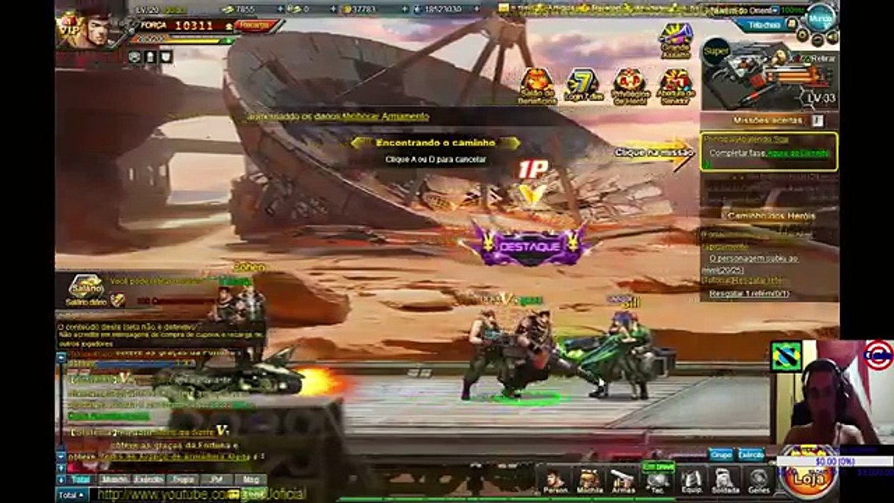 METAL WAR gameplay, mais uma copia da Oasis Bug Games de Metal Slug