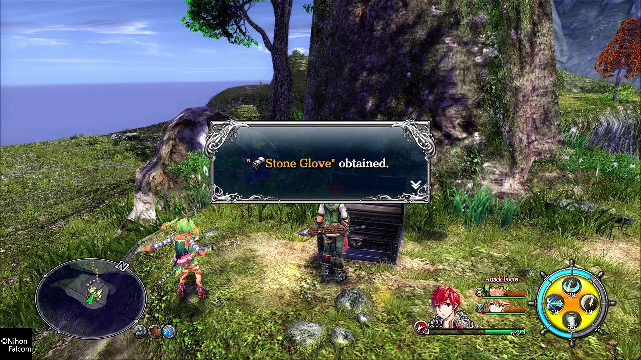 Ys VIII -Lacrimosa of DANA #14:  Stronger weapons!