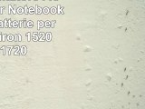 90W Alimentatore AC Adapter per Notebook Carica Batterie per Dell Inspiron 1520 1521 1720