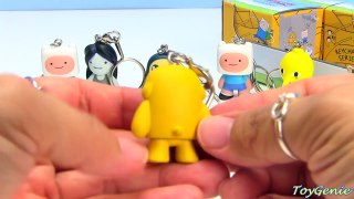 Adventure Time Kidrobot Keychain Series