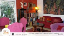 A vendre - Appartement - Marseille (13006) - 3 pièces - 78m²