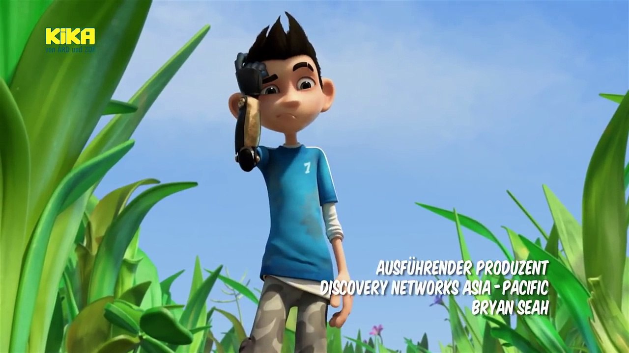 KiKA-Trailer: Zorro – Aufbruch einer Legende