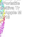 15 Lavolta Trend Case Custodia Portatile Borsa Protettiva Trapuntata per Apple Macbook 15