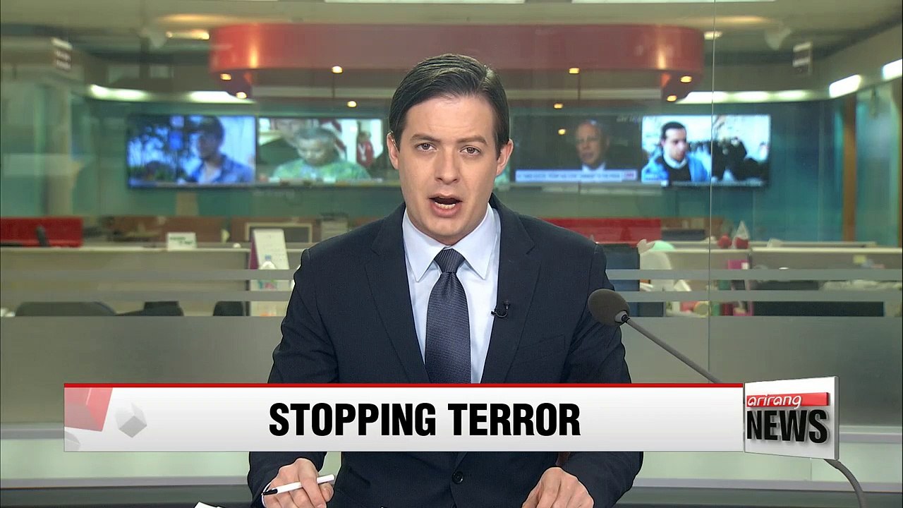 S. Korea, U.S. raise security posture to prevent terror during Olympics