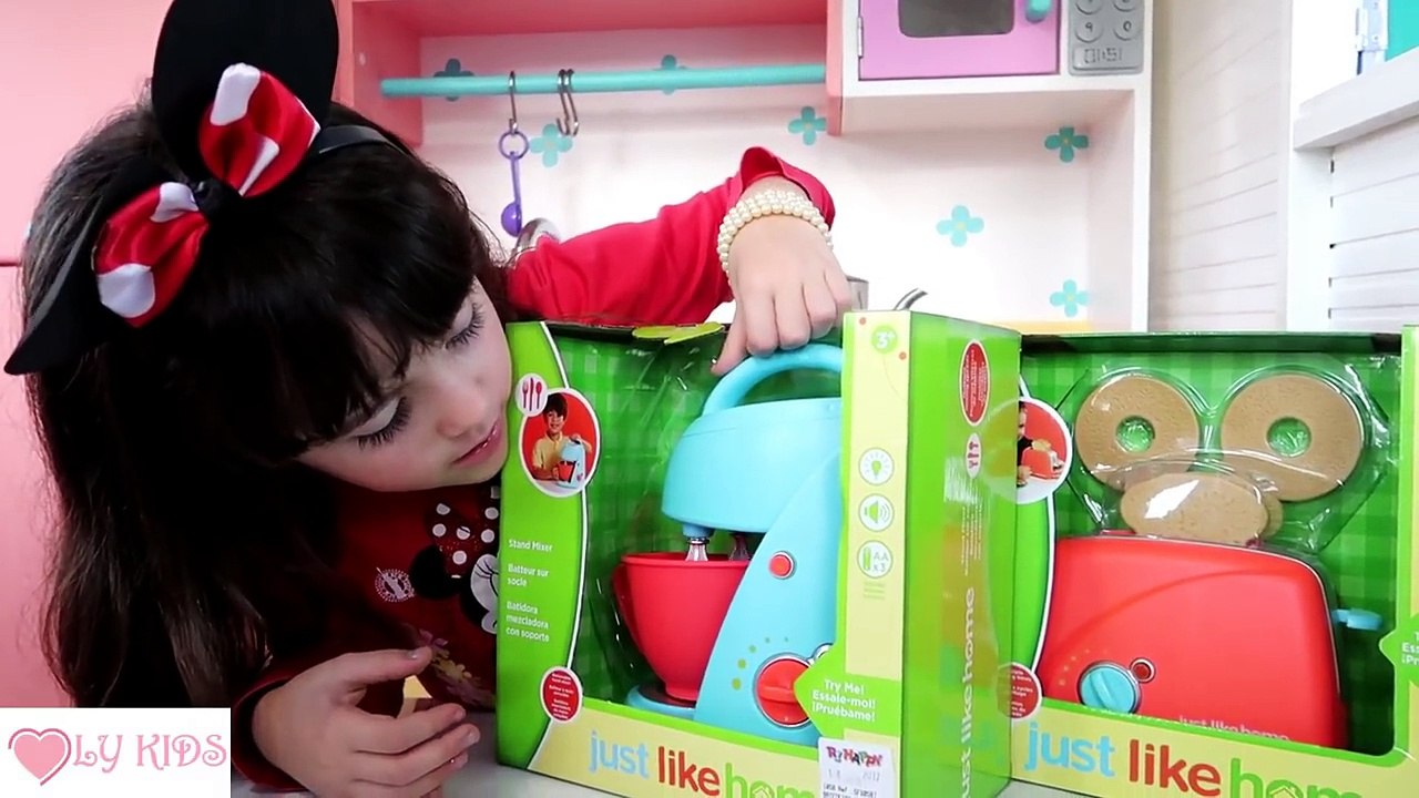 ❤️BRINQUEDOS DIVERTIDOS P COZINHAR BABY ALIVE DA CASINHA DE BONECAS❤️ MLY KIDS