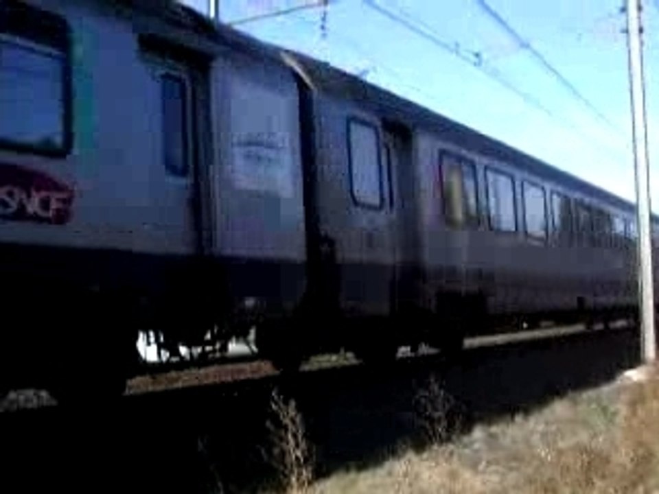 locomotive "en voyage"
