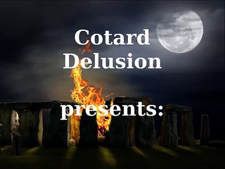 Cotard Delusion Black Sun