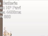 Dr Battery Advanced Pro Series Batteria per notebook HP Pavilion dv6333ea 4400mah  48wh