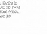 Dr Battery Advanced Pro Series Batteria per notebook HP Pavilion dv72090el 4400mah