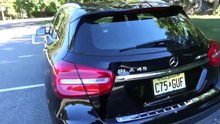 I purchased a Daily Driver - Mercedes GLA 45 AMG