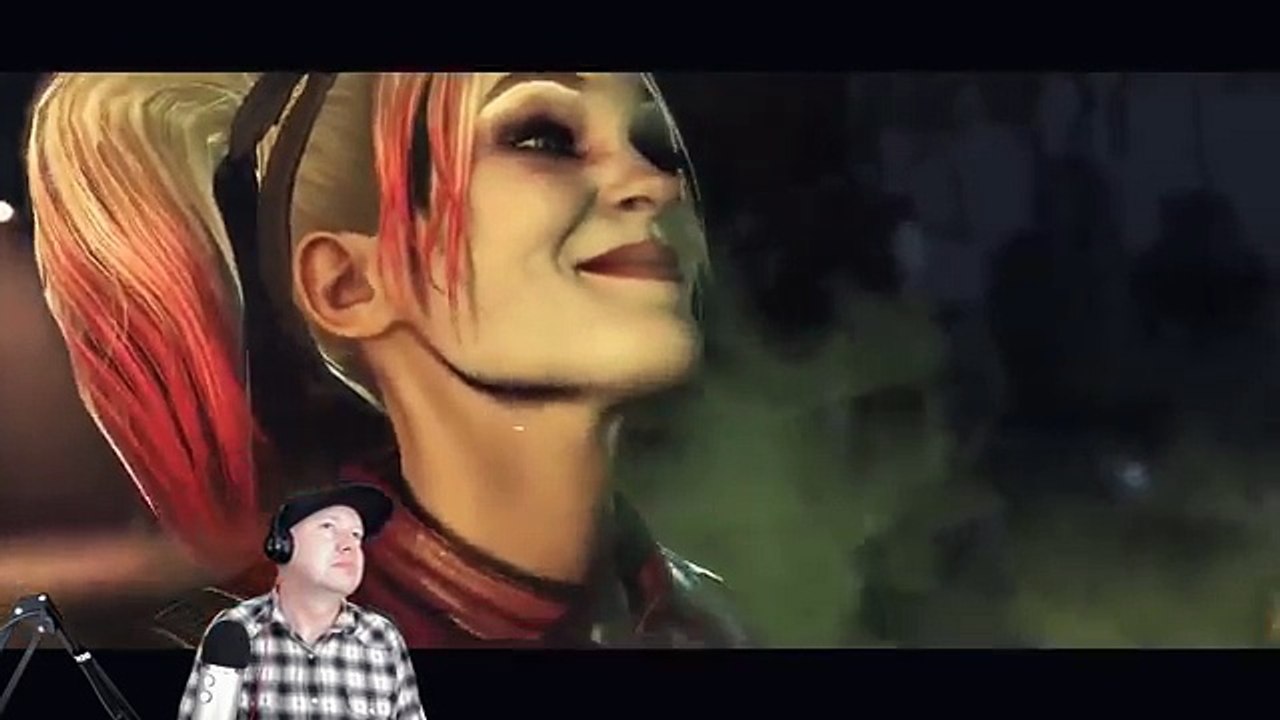 Injustice 2: Chapter 2 Harley Quinn VS Joker