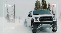 [AMAZING!!] Ken Block Drives the Wheels Off the 2017 Ford F-150 Ra