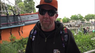 Rivers Of America Filling Up! | Star Wars Land News & Views! | Disneyland Updates!