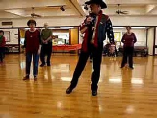 Black Velvet ( Line Dance ) Walkthrough