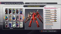 Dynasty Warriors: Gundam 3 | All Mobile Suits (no DLC)
