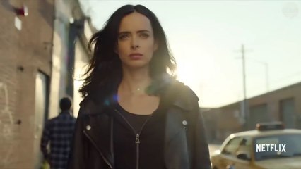 Marvel's Jessica Jones Season 2 Episode 1 "s02s01" HD Streaming