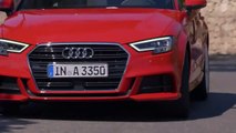 2016 Audi A3 Sportback facelift   Footage, sport cars video, spor