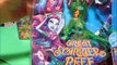 Monster High Great Scarrier Reef Dolls Peri & Pearl Posea Reef Kala Merri Unboxing Toy Review