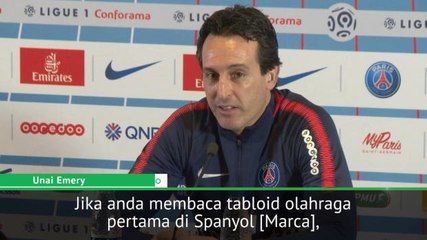 Kami tahu siapa yang coba ‘merusak’ kami - Emery