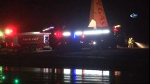 Trabzon Havalimanı’na İniş Yapan Ankara Uçağı Pistten Çıktı