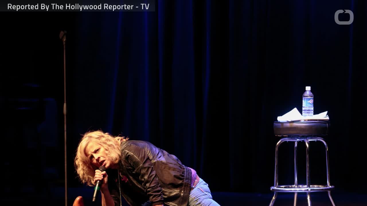 Netflix Cancels 'Lady Dynamite'