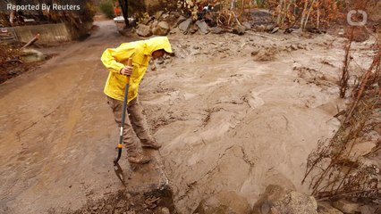 Mudslide Deaths At 18 As "Window Closing" For Rescuers