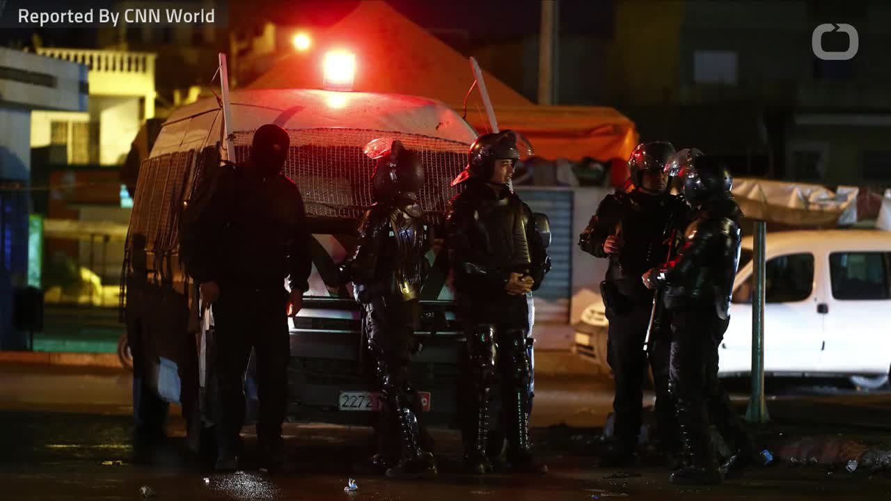 Over 700 Arrested Over Tunisia Protests