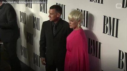 Pink And Carey Hart Celebrate Their 12-Year Anniversary
