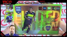 ALLE 15 FIFA 365 (2017) BLISTER | ALL LIMITED EDITIONS | PANINI ADRENALYN XL