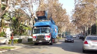 Various Garbage Trucks - Pt. 5