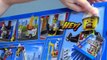 PAULINHO e o LEGO QUARTEL dos BOMBEIROS c/ Caminhão e Helicóptero - Brinquedos de Lego para Crianças