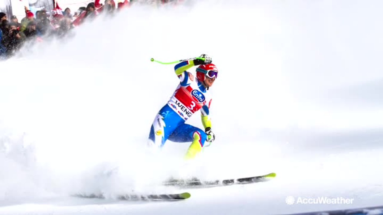 Weather affecting training for Olympic athletes