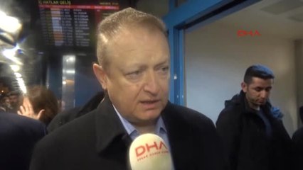 Trabzon'da Yolcu Uçağı Pistten Çıktı 3