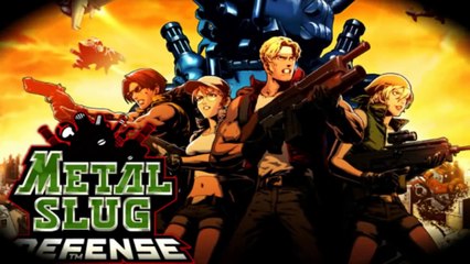 [Top 10] Mejores Units Metal Slug Defense [Español]
