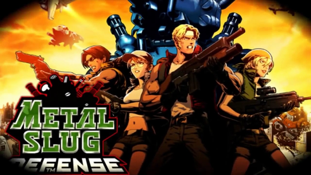 [Top 10] Mejores Units Metal Slug Defense [Español]