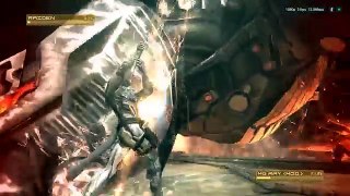 Metal Gear Rising Revengeance Nvidia Shield Android TV gameplay(mission tutorial)2/2