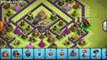 Clash Of Clans (CoC) - TH8 MASTER LEAGUE Trophy Base - Town Hall 8 (TH8) ANTI 2 STAR TROPHY BASE
