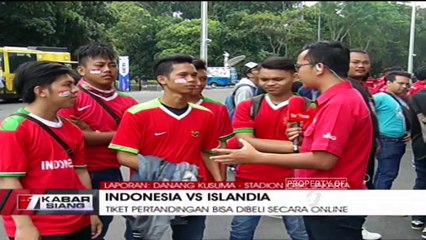 Stadion Gelora Bung Karno Akan Diresmikan Presiden Jokowi Pada Hari Ini