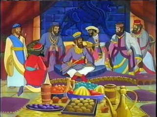 Stories From The Bible - Esther