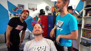 Backwards Action Challenge!! ft. Markiplier!!