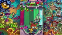 Plants vs. Zombies Heroes: Mission 12 Putt-Putt Rumble Walkthrough Zomboss Battle!