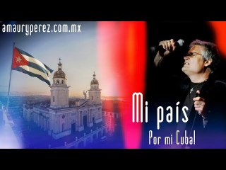 Amaury Pérez - Mi país